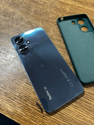 Móvil Verde 128GB 8GB RAM