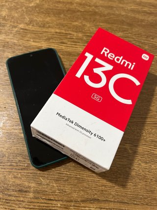 Móvil Verde 128GB 8GB RAM