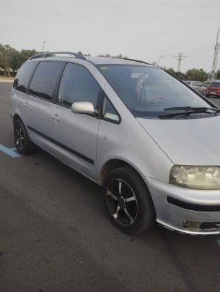 SEAT Alhambra 2003