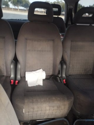 SEAT Alhambra 2003