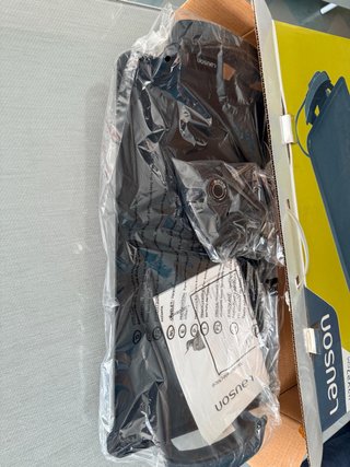 Plancha Eléctrica Lauson 2000W Sin usar