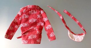 Mattel Barbie Abito 7756 Best Buy Pepsi vintage