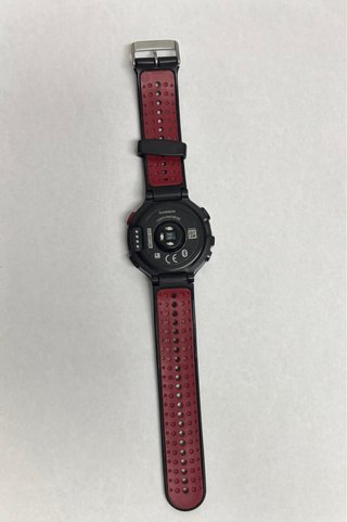 Garmin Forerunner 235 Negro/Rojo