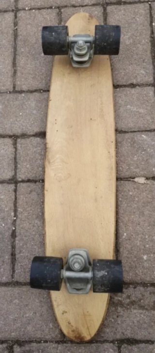 Skateboard