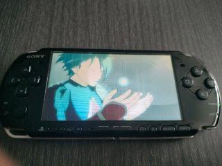 Blade Dancer Lineage of Light PSP