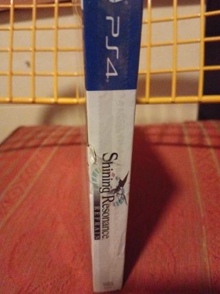 Shining Resonance Refrain PS4 Precintado.