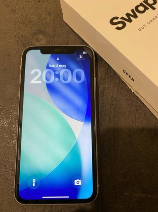 iPhone 11 Bianco