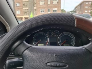 Volkswagen Passat 2001