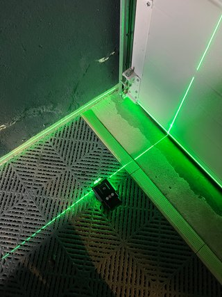 Nivel Láser Autonivelante