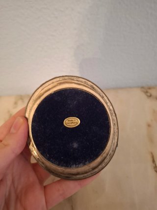 Porta anillos gato