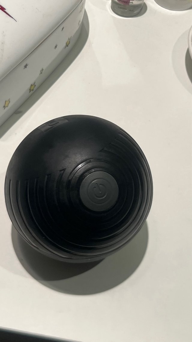 Pelota de Masaje Negra