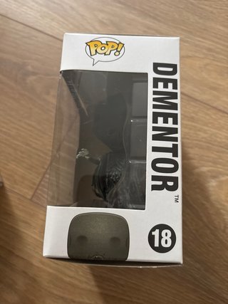 Funko Pop Harry Potter Dementor #18