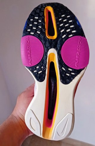 Zapatillas Nike Zoom Mujer/Hombre Talla 43