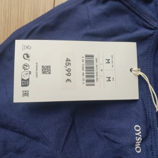 Bañador Oysho Natación Talla M