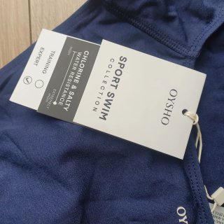 Bañador Oysho Natación Talla M