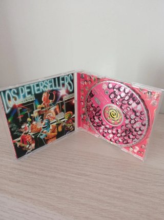 CD Los Petersellers - Contra la amenaza.....