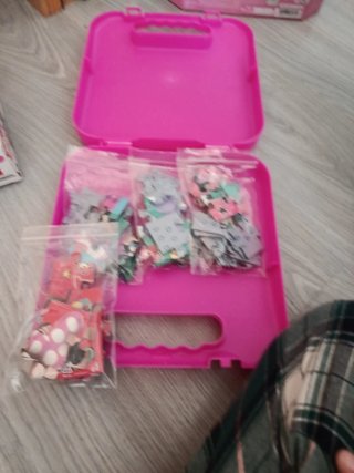 Puzzles Minnie Mouse Educa 4 Progresivos