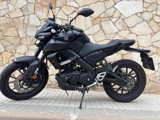 Yamaha MT 125 - ITV 2027