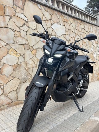 Yamaha MT 125 - ITV 2027