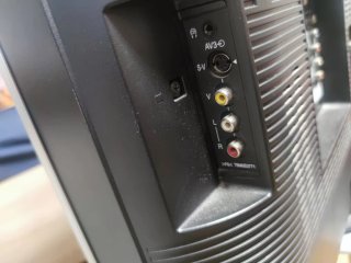 Panasonic TX-32LXD70F TV
