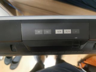Panasonic TX-32LXD70F TV