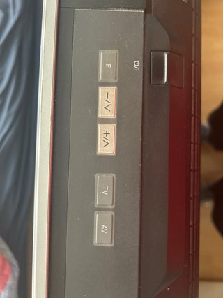 Panasonic TX-32LXD70F TV