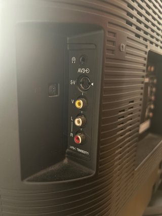 Panasonic TX-32LXD70F TV