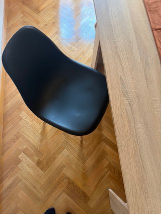 Mesa de cocina y 4 sillas