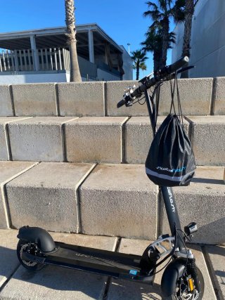 Patinete eléctrico Skateflash