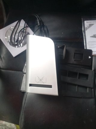 SilverCrest Scanner Diapositivas 5MP
