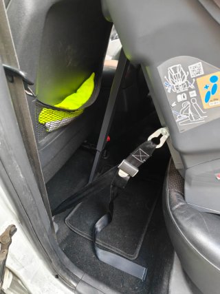 Silla coche Klippan Century