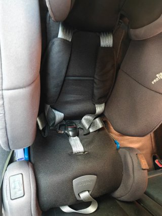 Silla coche Klippan Century