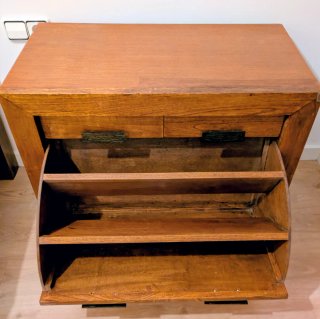 Mueble zapatero Moycor Star madera