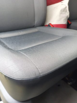 Asiento copiloto T6 y piloto T5.Transporter,multiv