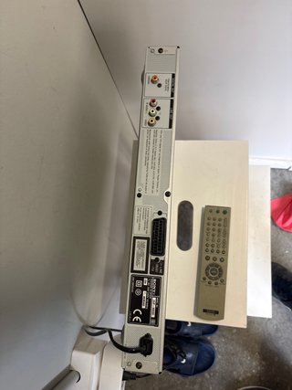 Reproductor CD/DVD Sony