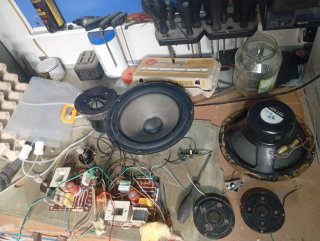 Casse audio usate