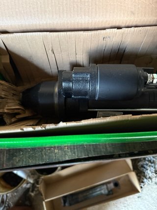 Motor de arranque Lucas Elektrik LES0402
