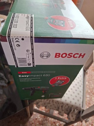 Taladro percutor Bosch EasyImpact 630