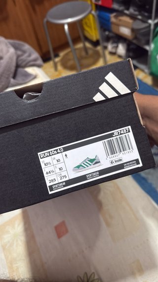 Bambas Adidas originales