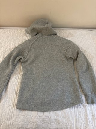 Chaqueta Nike Tech Gris Talla XS