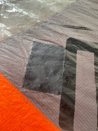 Cometa wingfoil ensis