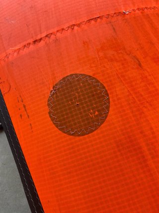 Cometa wingfoil ensis