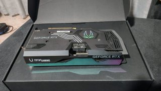 Zotac Gaming GeForce RTX 3070. AMP Holo NVIDIA
