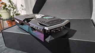 Zotac Gaming GeForce RTX 3070. AMP Holo NVIDIA