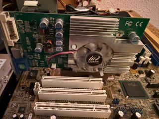 Lote Retro Asus P5P800