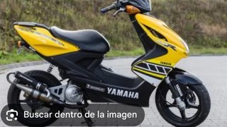 Despiece Yamaha Aerox
