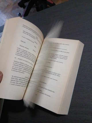 Libro Stephen King La Tempesta del Secolo