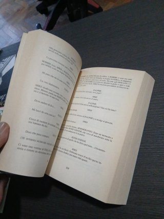 Libro Stephen King La Tempesta del Secolo