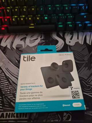 Tile by Life360 Essentials - Localizadores Bluetoo