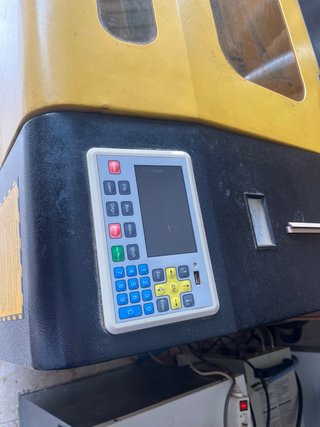 Máquina Láser CO2 Grabado y Corte